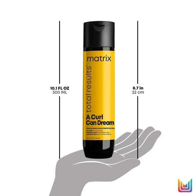 Matrix: Total Results A Curl Can Dream Co-Wash 10.1oz Matrix: Total Results A Curl Can Dream Co-Wash 10.1oz -Wig Care Shop 7 1 200a08c0 985e 43e9 b07b d8d1c27c5966