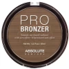 Absolute New York: Pro Bronzer Palette 1 Absolute New York: Pro Bronzer Palette -Wig Care Shop absolute new york cosmetics abp01 light absolute new york pro bronzer palette 670708301840
