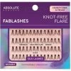 Absolute NY: Knot-Free Flare Fablashes 1 Absolute NY: Knot-Free Flare Fablashes -Wig Care Shop absolute new york cosmetics absolute ny knot free flare fablashes 15805451141206