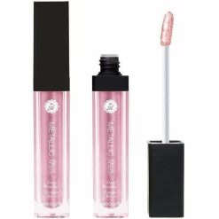 Absolute New York: Metallic Matte Lip Gloss -Wig Care Shop absolute new york cosmetics amlm05 pretty please absolute new york metallic matte lip gloss 684680642576