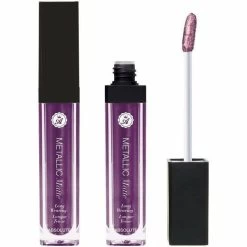 Absolute New York: Metallic Matte Lip Gloss -Wig Care Shop absolute new york cosmetics amlm09 hex absolute new york metallic matte lip gloss 684682706960
