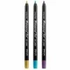 Absolute New York: Waterproof Gel Eye Liner 1 Absolute New York: Waterproof Gel Eye Liner -Wig Care Shop absolute new york cosmetics black absolute new york waterproof gel eye liner 70446645264