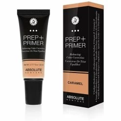 Absolute New York: Prep + Primer 4 Absolute New York: Prep + Primer -Wig Care Shop absolute new york cosmetics caramel absolute new york prep primer 85569732624
