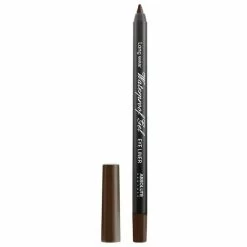 Absolute New York: Waterproof Gel Eye Liner -Wig Care Shop absolute new york cosmetics dark brown absolute new york waterproof gel eye liner 70514638864