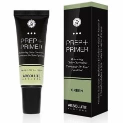 Absolute New York: Prep + Primer 6 Absolute New York: Prep + Primer -Wig Care Shop absolute new york cosmetics green absolute new york prep primer 85571829776