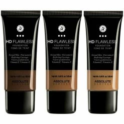 Absolute New York: HD Flawless Foundation -Wig Care Shop absolute new york cosmetics honey absolute new york hd flawless foundation 43342069776