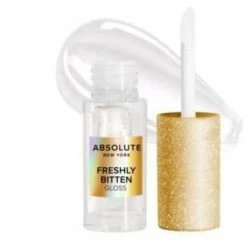 Absolute New York: Freshly Bitten Lip Gloss -Wig Care Shop absolute new york cosmetics mlfg01 absolute new york freshly bitten lip gloss 16348663545942