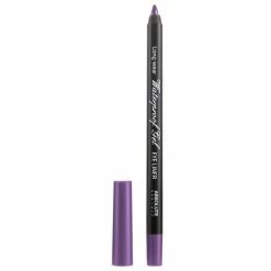 Absolute New York: Waterproof Gel Eye Liner -Wig Care Shop absolute new york cosmetics purple absolute new york waterproof gel eye liner 70516211728
