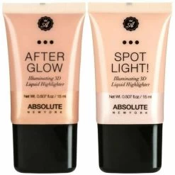 Absolute New York: Liquid Illuminator -Wig Care Shop absolute new york cosmetics spotlight absolute new york liquid illuminator 43671257104