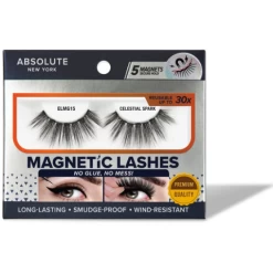 Absolute NY: Magnetic Lashes -Wig Care Shop absolute new york eyelashes absolute ny magnetic lashes 16429468024918