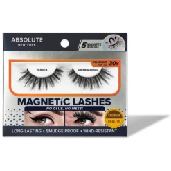 Absolute NY: Magnetic Lashes -Wig Care Shop absolute new york eyelashes absolute ny magnetic lashes 16429468123222