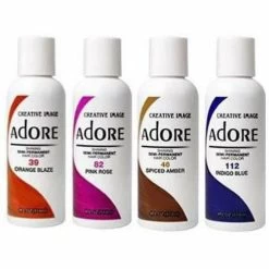 Adore: Semi-Permanent Hair Color 4oz.