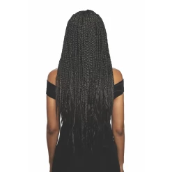 Afri-Naptural: 3X I-Define Easy Knotless Braid 52" (BRD308) -Wig Care Shop afri naptural braiding hair afri naptural 3x i define easy knotless braid 52 brd308 14521115803734