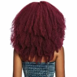 Afri-Naptural: 2X DEFINITION SHORT SHAG 24" (TWB203) - Final Sale -Wig Care Shop afri naptural crochet hair 1 afri naptural 2x definition short shag 24 11213115523158