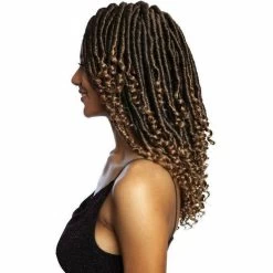 Afri-Naptural: 2X Trini Goddess Locs 12" (LOC201) Crochet Braids - FINAL SALE -Wig Care Shop afri naptural crochet hair 1 afri naptural 2x trini goddess locs 12 10832255287382