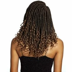 Afri-Naptural: 2X Trini Goddess Locs 12" (LOC201) Crochet Braids - FINAL SALE -Wig Care Shop afri naptural crochet hair 1 afri naptural 2x trini goddess locs 12 10832255320150