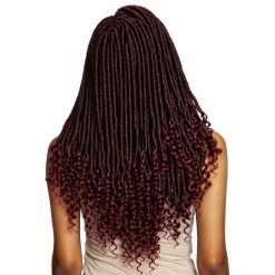 Afri-Naptural: 2X Trini Goddess Locs 18" (LOC202) -Wig Care Shop afri naptural crochet hair 1 afri naptural 2x trini goddess locs 18 11213050708054