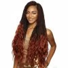 Afri-Naptural: 3X-I Define Easy Body 50" (BRD305) -Wig Care Shop afri naptural crochet hair 1 afri naptural 3x i define easy body wave braid 50 10832277176406