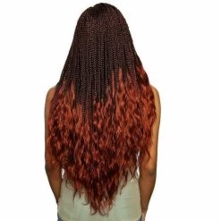 Afri-Naptural: 3X-I Define Easy Body 50" (BRD305) -Wig Care Shop afri naptural crochet hair 1 afri naptural 3x i define easy body wave braid 50 10832277471318