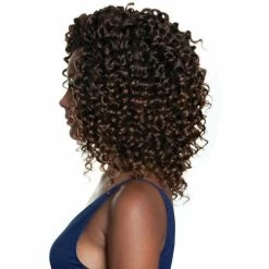 Afri-Naptural: Caribbean Bundle 3X Breezy Water 8" (CB3P06) - FINAL SALE -Wig Care Shop afri naptural crochet hair 1 afri naptural caribbean bundle 3x breezy water 8 11213510049878