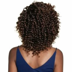 Afri-Naptural: Caribbean Bundle 3X Breezy Water 8" (CB3P06) - FINAL SALE -Wig Care Shop afri naptural crochet hair 1 afri naptural caribbean bundle 3x breezy water 8 11213510115414