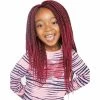 Afri-Naptural: Kids Rock Box Braid 12" (KR07) -Wig Care Shop afri naptural crochet hair 1 afri naptural kids box braid 12 11213043236950