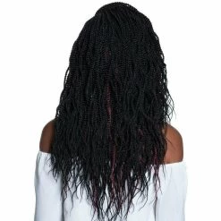 Afri-Naptural: 3X Pre-Stretched Wavy Senegal Twist 18” (SB305)- FINAL SALE 5 Afri-Naptural: 3X Pre-Stretched Wavy Senegal Twist 18” (SB305)- FINAL SALE -Wig Care Shop afri naptural crochet hair 1 jet black afri naptural 3x pre stretched wavy senegal twist 18 11213074366550