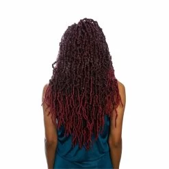 Afri-Naptural: 2X Coolie Butterfly Locs 20" Crochet Braid (LOC209) - FINAL SALE -Wig Care Shop afri naptural crochet hair afri naptural 2x coolie butterfly locs 20 crochet braid loc209 28491619434582