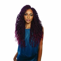 Afri-Naptural: 2X Coolie Butterfly Locs 20" Crochet Braid (LOC209) - FINAL SALE -Wig Care Shop afri naptural crochet hair afri naptural 2x coolie butterfly locs 20 crochet braid loc209 28491666849878