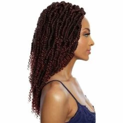 Afri-Naptural: 2X Grande Nomadik Twist 12" (TWB209) -Wig Care Shop afri naptural crochet hair afri naptural 2x grande nomadik twist 12 twb209 28764701884502