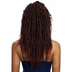 Afri-Naptural: 2X Grande Nomadik Twist 12" (TWB209) -Wig Care Shop afri naptural crochet hair afri naptural 2x grande nomadik twist 12 twb209 28804280221782