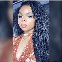 Afri Naptural: 2X Grande Nomadik Twist 18" (TWB210) -Wig Care Shop afri naptural crochet hair afri naptural 2x grande nomadik twist 18 twb210 28782683029590