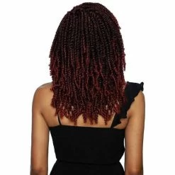 Afri Naptural: 2X Nubian Spring Twist 8" (TWB208) -Wig Care Shop afri naptural crochet hair afri naptural 2x nubian spring twist 8 twb208 28790023848022