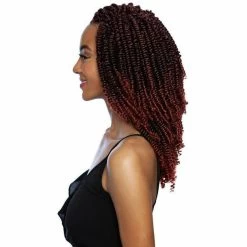 Afri Naptural: 2X Nubian Spring Twist 8" (TWB208) -Wig Care Shop afri naptural crochet hair afri naptural 2x nubian spring twist 8 twb208 28813244629078