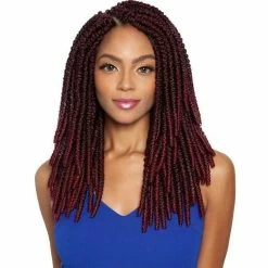 Afri Naptural: 2X Spring Passion Twist 12" (TWB212) -FINAL SALE