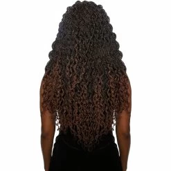 Afri Naptural: 2X Wanda Box Braid 20" (BOX204) - FINAL SALE -Wig Care Shop afri naptural crochet hair afri naptural 2x wanda box braid 20 box204 28760200085590