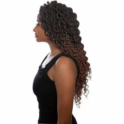 Afri Naptural: 2X Wanda Box Braid 20" (BOX204) - FINAL SALE -Wig Care Shop afri naptural crochet hair afri naptural 2x wanda box braid 20 box204 28760200183894