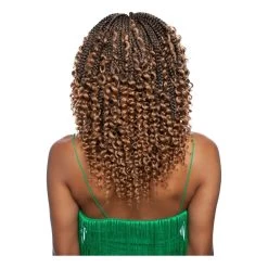Afri-Naptural: 3X BOHO BOX BRAID 12" (BOX315) -Wig Care Shop afri naptural crochet hair afri naptural 3x boho box braid 12 box315 31658859790422