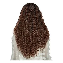 Afri-Naptural: 3X BOHO BOX BRAID 18" (BOX312) 6 Afri-Naptural: 3X BOHO BOX BRAID 18" (BOX312) -Wig Care Shop afri naptural crochet hair afri naptural 3x boho box braid 18 box312 31658838229078
