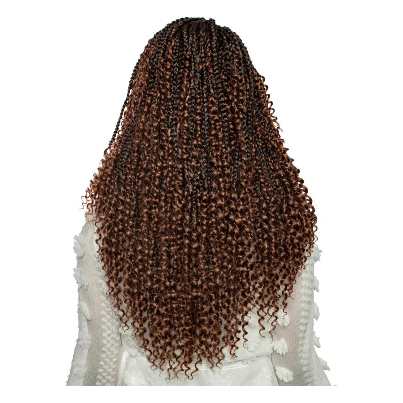 Afri-Naptural: 3X BOHO BOX BRAID 18" (BOX312) Afri-Naptural: 3X BOHO BOX BRAID 18" (BOX312) -Wig Care Shop afri naptural crochet hair afri naptural 3x boho box braid 18 box312 31658838229078