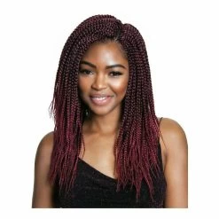 Afri-Naptural: 3X BOX BRAID 14" (TWB302)