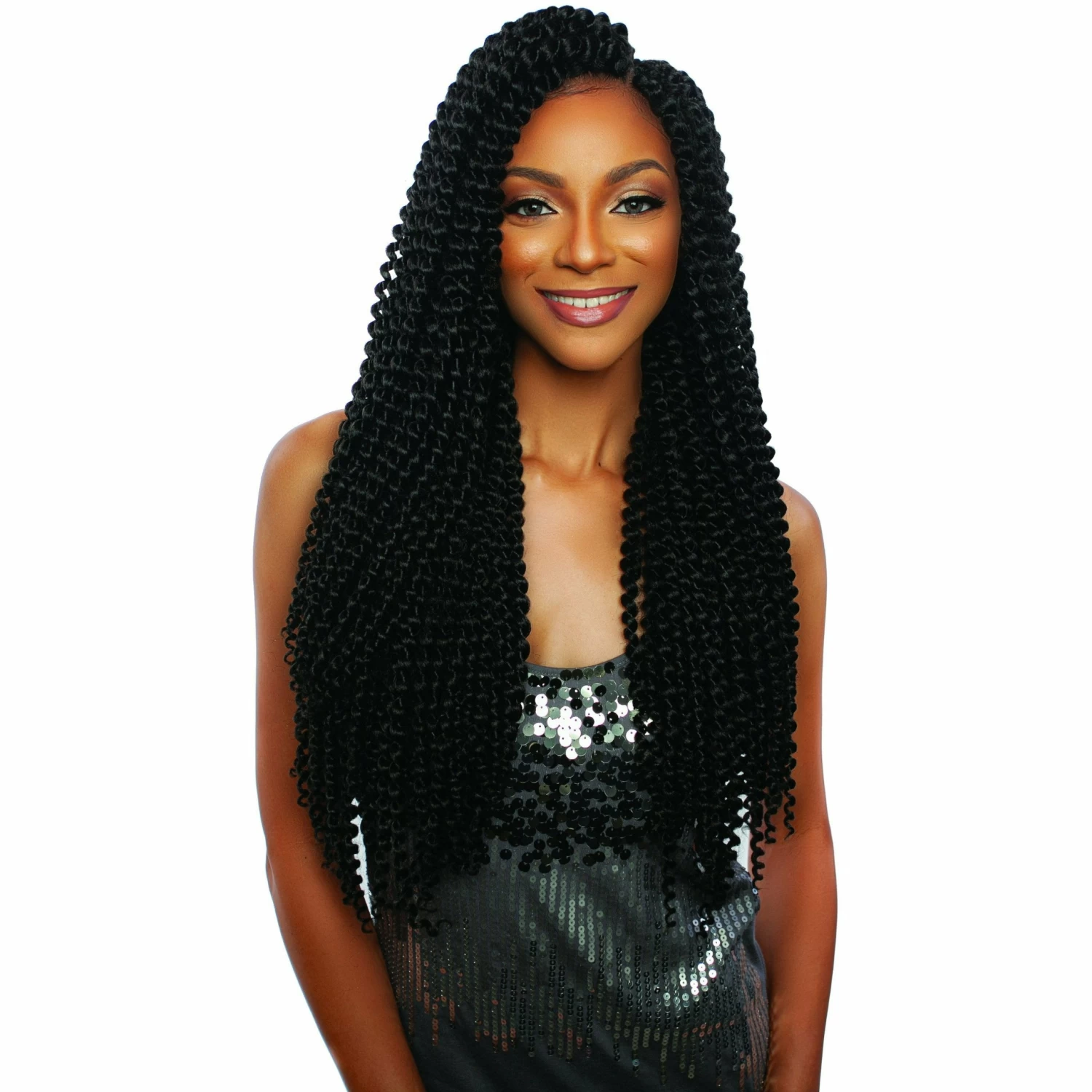 Afri-Naptural: 3X Caribbean Spring Curl 22" (CB3P2204) Afri-Naptural: 3X Caribbean Spring Curl 22" (CB3P2204) -Wig Care Shop afri naptural crochet hair afri naptural 3x caribbean spring curl 22 cb3p2204 28198616924246 scaled