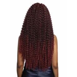 Afri-Naptural: 3X Caribbean Water Wave 22" (CB3P2201) -Wig Care Shop afri naptural crochet hair afri naptural 3x caribbean water wave 22 14939031765078