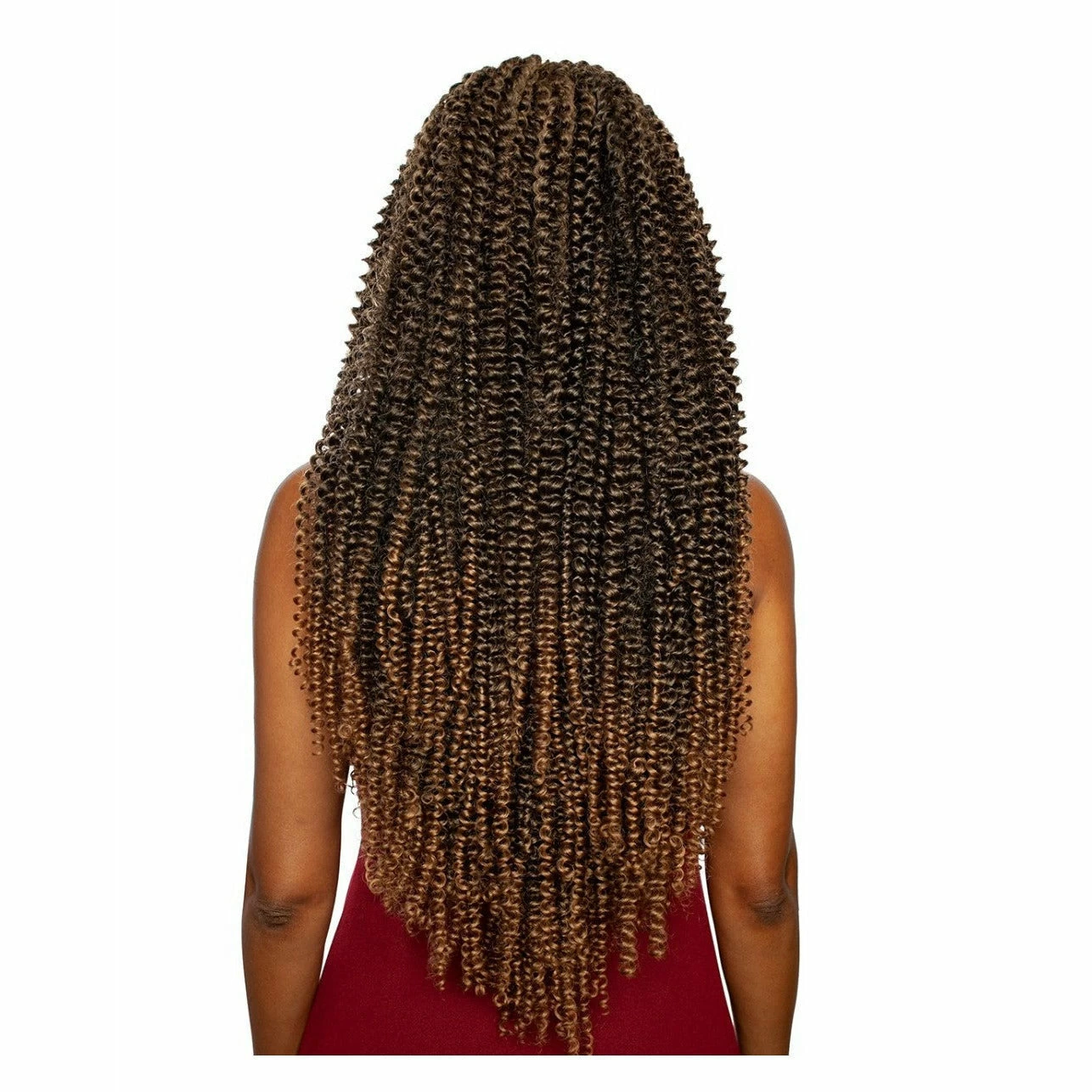 Afri-Naptural: 3x Coily Bohemian 20" (CB3P2004) Crochet Braids Afri-Naptural: 3x Coily Bohemian 20" (CB3P2004) Crochet Braids -Wig Care Shop afri naptural crochet hair afri naptural 3x coily bohemian 20 cb3p2004 crochet braids 29879059972182