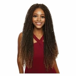 Afri-Naptural: 3x Coily Bohemian 20" (CB3P2004) Crochet Braids 5 Afri-Naptural: 3x Coily Bohemian 20" (CB3P2004) Crochet Braids -Wig Care Shop afri naptural crochet hair afri naptural 3x coily bohemian 20 cb3p2004 crochet braids 29879060037718