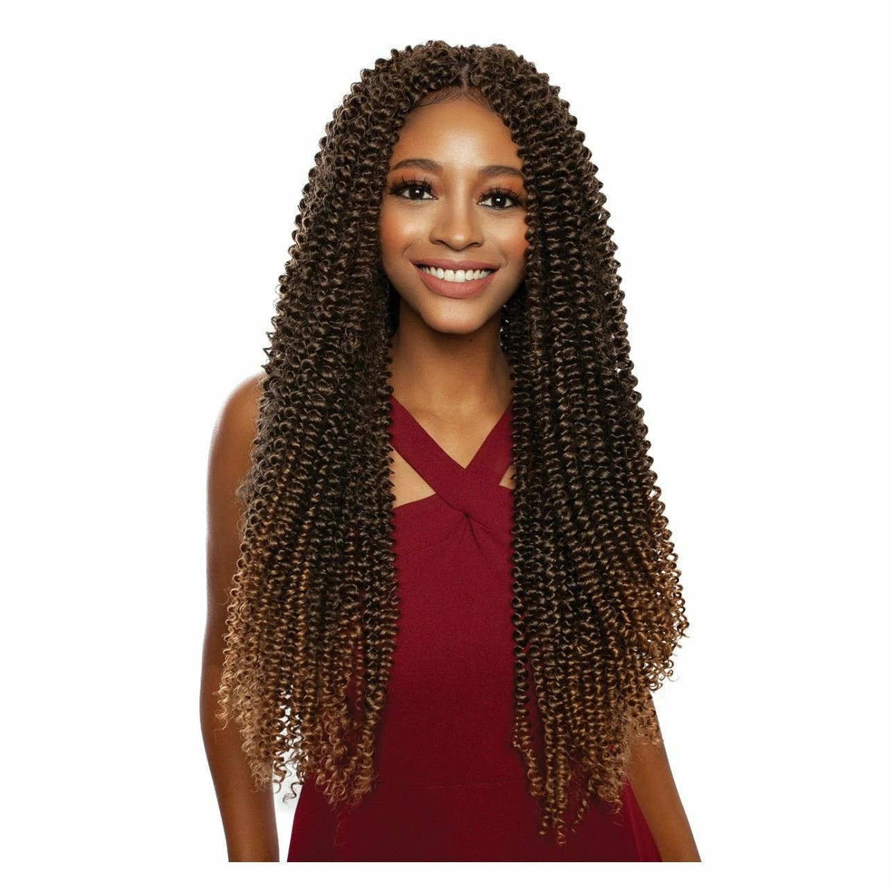 Afri-Naptural: 3x Coily Bohemian 20" (CB3P2004) Crochet Braids Afri-Naptural: 3x Coily Bohemian 20" (CB3P2004) Crochet Braids -Wig Care Shop afri naptural crochet hair afri naptural 3x coily bohemian 20 cb3p2004 crochet braids 29879060037718