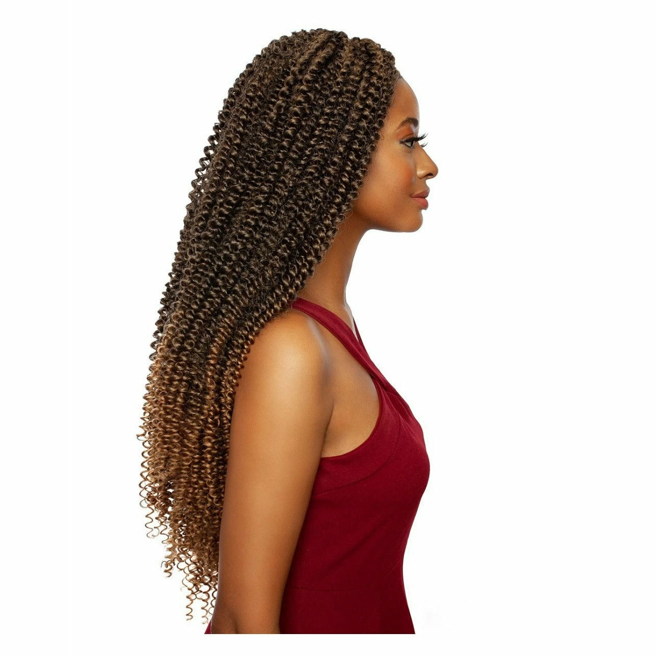 Afri-Naptural: 3x Coily Bohemian 20" (CB3P2004) Crochet Braids Afri-Naptural: 3x Coily Bohemian 20" (CB3P2004) Crochet Braids -Wig Care Shop afri naptural crochet hair afri naptural 3x coily bohemian 20 cb3p2004 crochet braids 29879060234326