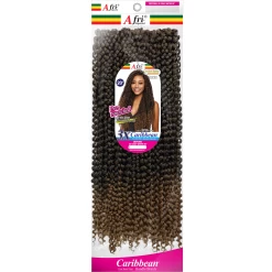Afri-Naptural: 3x Coily Water 20" (CB3P2003) -Wig Care Shop afri naptural crochet hair afri naptural 3x coily water 20 cb3p2003 16289337114710