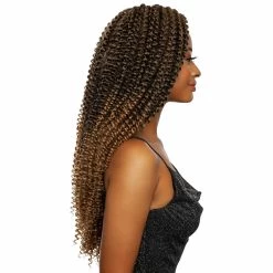 Afri-Naptural: 3x Coily Water 20" (CB3P2003) -Wig Care Shop afri naptural crochet hair afri naptural 3x coily water 20 cb3p2003 16289373683798