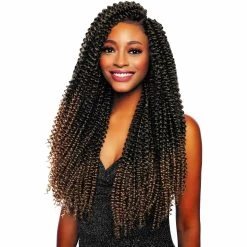 Afri-Naptural: 3x Coily Water 20" (CB3P2003)